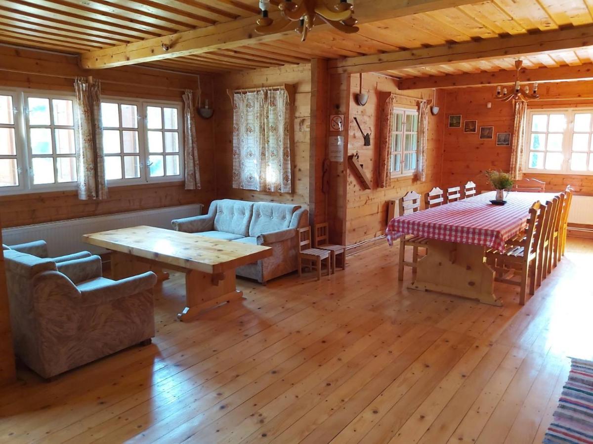 Casa Edelweiss - Gyopar - Flore De Colt Rimetea Εξωτερικό φωτογραφία